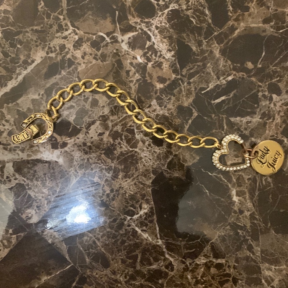 Juicy Couture bracelet